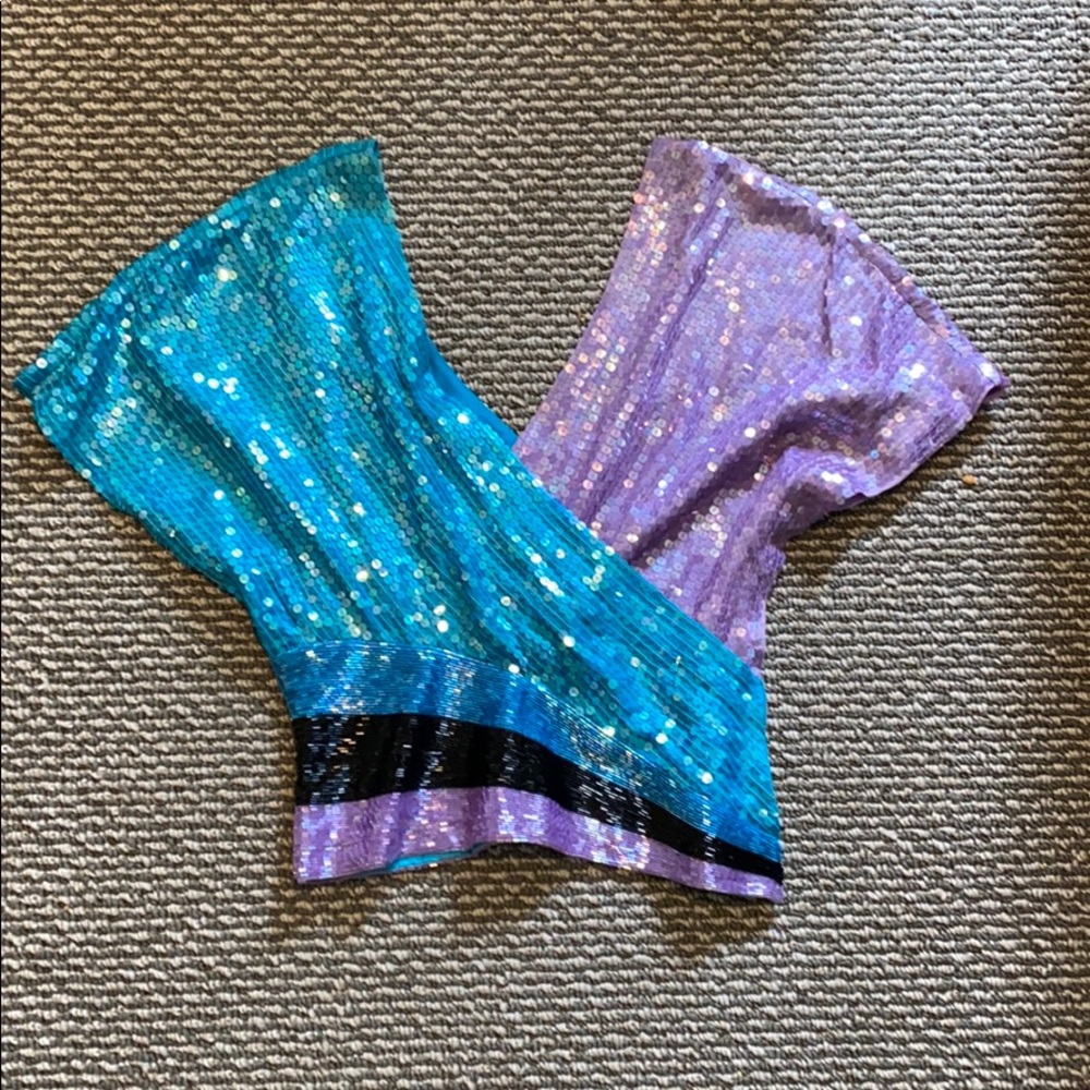 Sequin Top